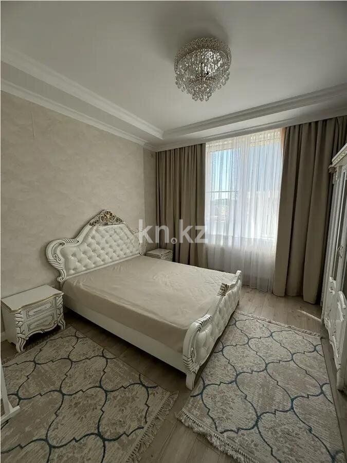 Продажа 3-комнатной квартиры, 100 м² - Продажа трехкомнатных квартир в монолитно-каркасном доме в Астане фото 3 из 6