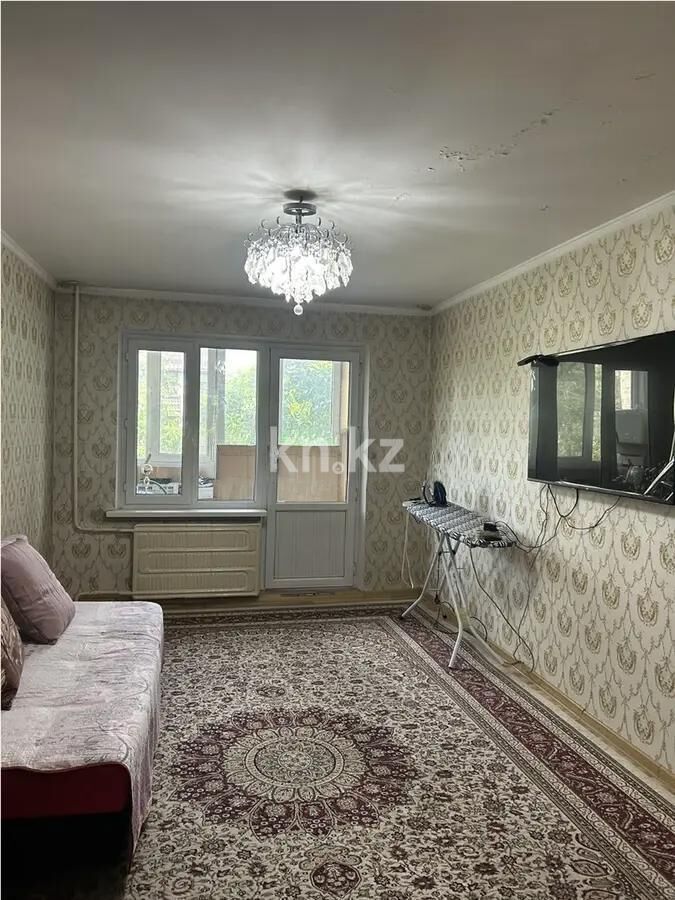 Продажа 3-комнатной квартиры, 60 м² - Продажа квартир от собственников в Алматы - страница 6 фото 1 из 6