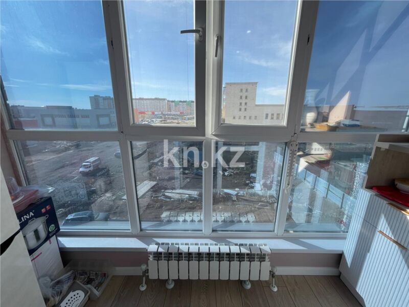 Продажа 1-комнатной квартиры, 39 м² - Продажа однокомнатных квартир на Юго-Востоке Караганды - страница 8 фото 11 из 12