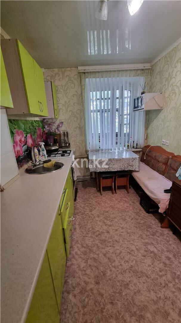 Продажа 3-комнатной квартиры, 60 м² - Продажа квартир в блочном доме в Казахстане - страница 2 фото 5 из 11