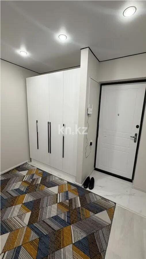 Продажа 1-комнатной квартиры, 40 м² - Продажа  однокомнатных квартир в новостройках Алматы - страница 6 фото 4 из 4