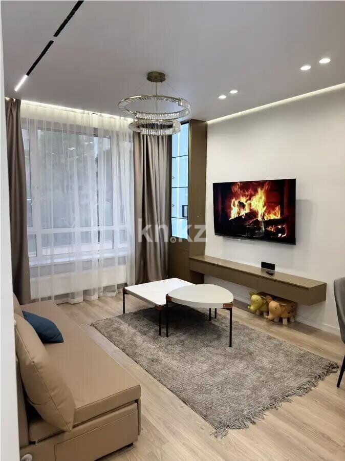 Продажа 2-комнатной квартиры, 55 м² - Продажа двухкомнатных квартир от собственников в Казахстане - страница 54 фото 1 из 3