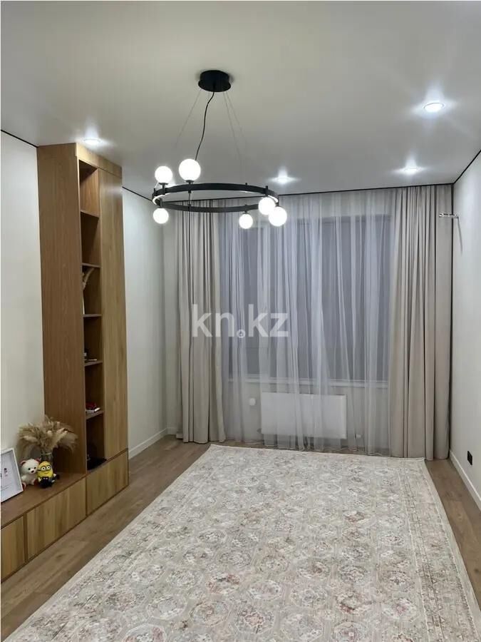 Продажа 2-комнатной квартиры, 64 м² - Продажа квартир в монолитно-каркасном доме в Астане - страница 116 фото 2 из 6