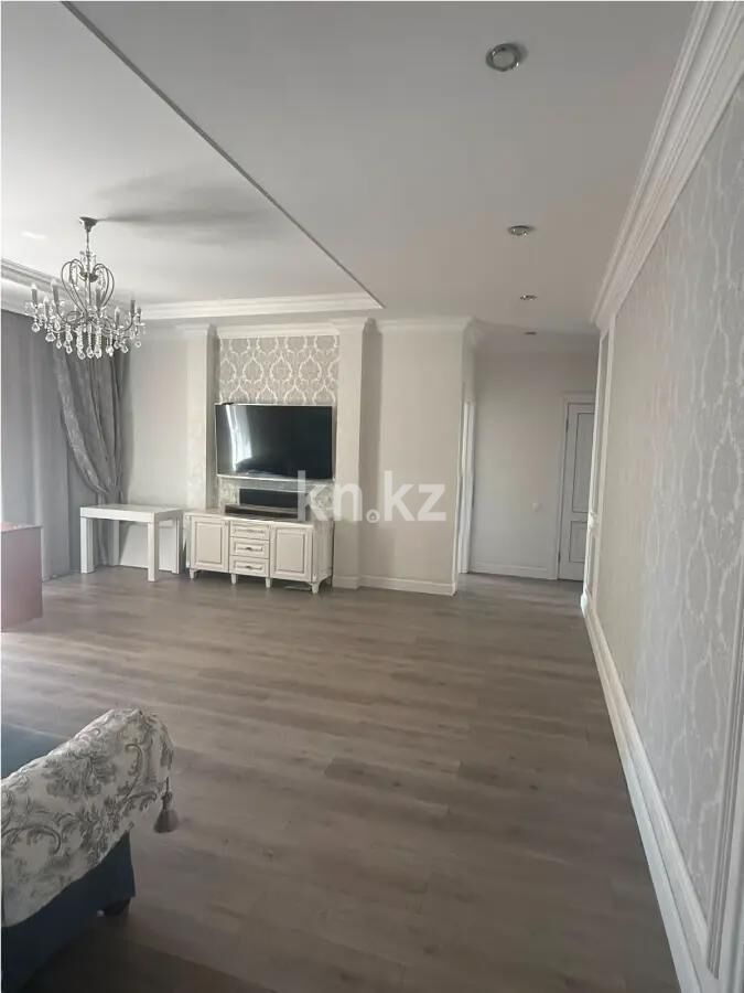 Продажа 4-комнатной квартиры, 123.4 м² - Продажа квартир в блочном доме в Астане - страница 4 фото 1 из 12
