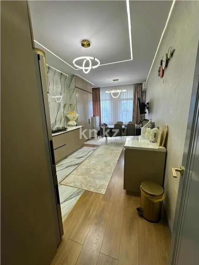 Продажа 4-комнатной квартиры, 133 м² - Продажа четырехкомнатных квартир в кирпичном доме в Алматы - страница 4 фото 4 из 6