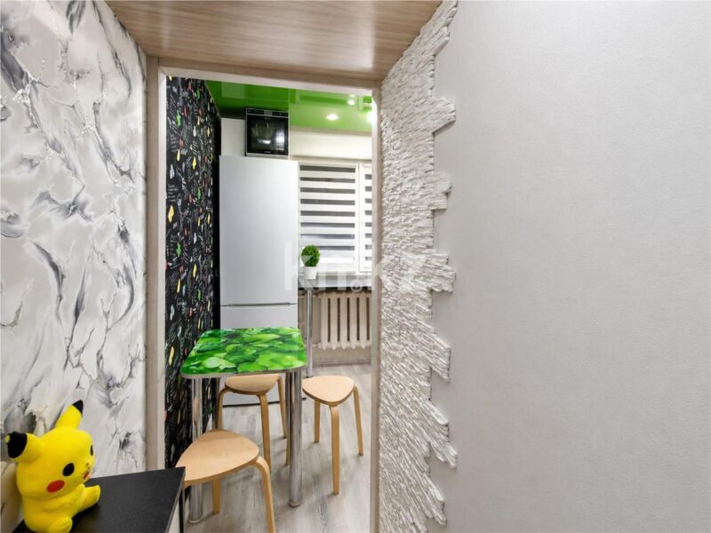 Продажа 1-комнатной квартиры, 32 м² - Продажа однокомнатных квартир в Темиртау - страница 5 фото 6 из 9