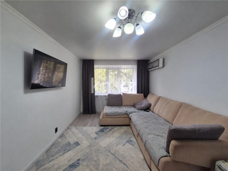 Продажа 3-комнатной квартиры, 62 м² - Продажа квартир в кирпичном доме в Темиртау фото 2 из 16