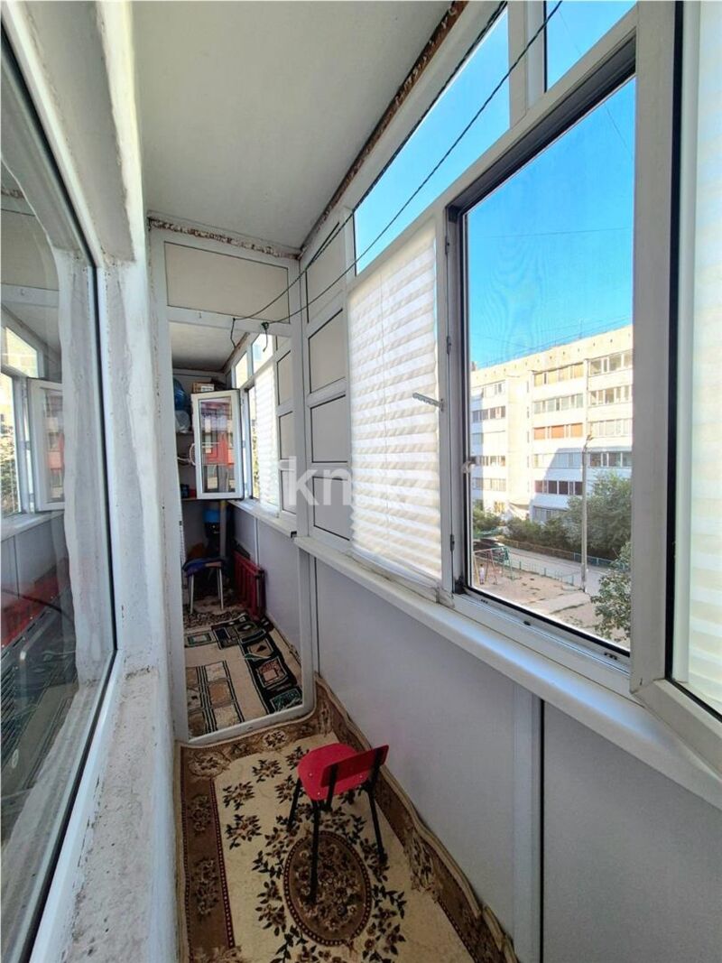 Продажа 3-комнатной квартиры, 55 м² - Продажа трехкомнатных квартир в Темиртау - страница 3 фото 17 из 20