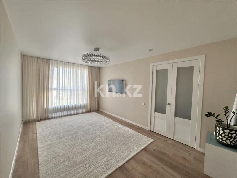 Продажа 3-комнатной квартиры, 81 м² - Продажа трехкомнатных квартир в блочном доме в Казахстане - страница 39 фото 1 из 5