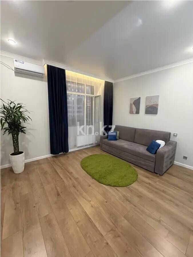 Продажа 1-комнатной квартиры, 38 м² - Продажа недвижимости в Казахстане - страница 15 фото 1 из 4