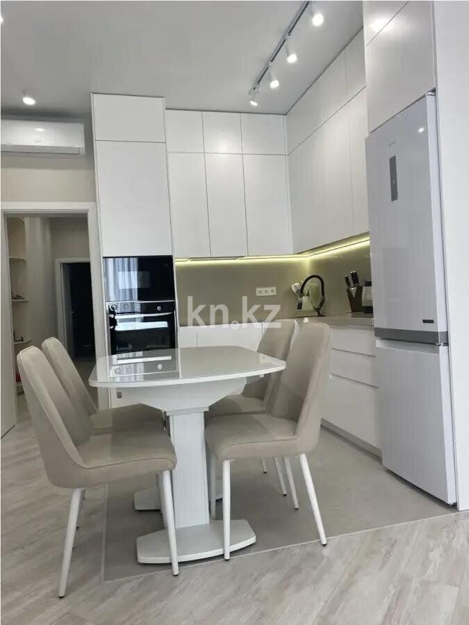 Продажа 2-комнатной квартиры, 61.7 м² - Продажа квартир в Бостандыкском р-не Алматы - страница 4 фото 2 из 3