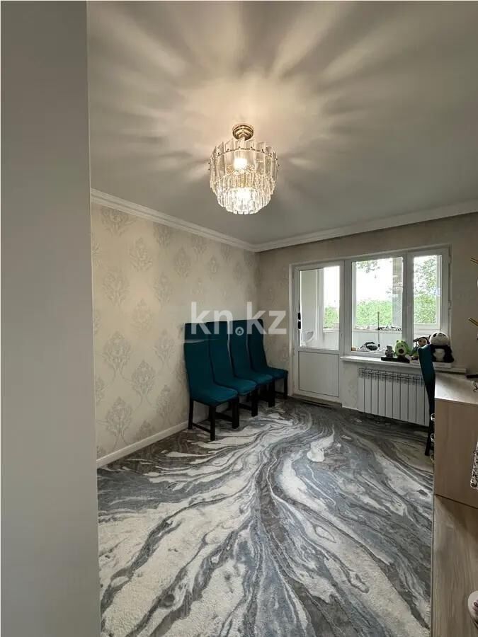 Продажа 3-комнатной квартиры, 65.3 м² - Продажа трехкомнатных квартир в панельном доме в Казахстане фото 3 из 5