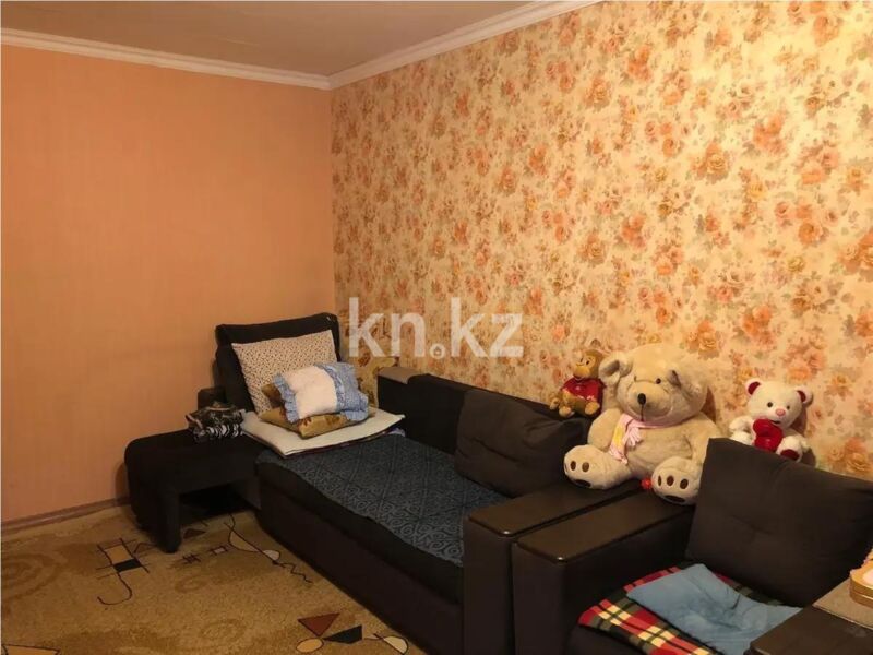 Продажа 3-комнатной квартиры, 62 м² - Продажа трехкомнатных квартир в Медеуском р-не Алматы - страница 11 фото 1 из 6