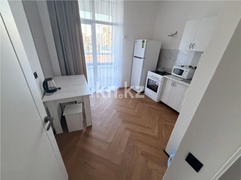 Продажа 1-комнатной квартиры, 36.91 м² - Продажа квартир в р-не Сарайшык Астаны фото 2 из 3