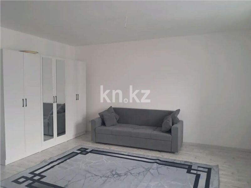 Продажа 1-комнатной квартиры, 32 м² - Продажа однокомнатных квартир в Бостандыкском р-не Алматы - страница 10 фото 1 из 3