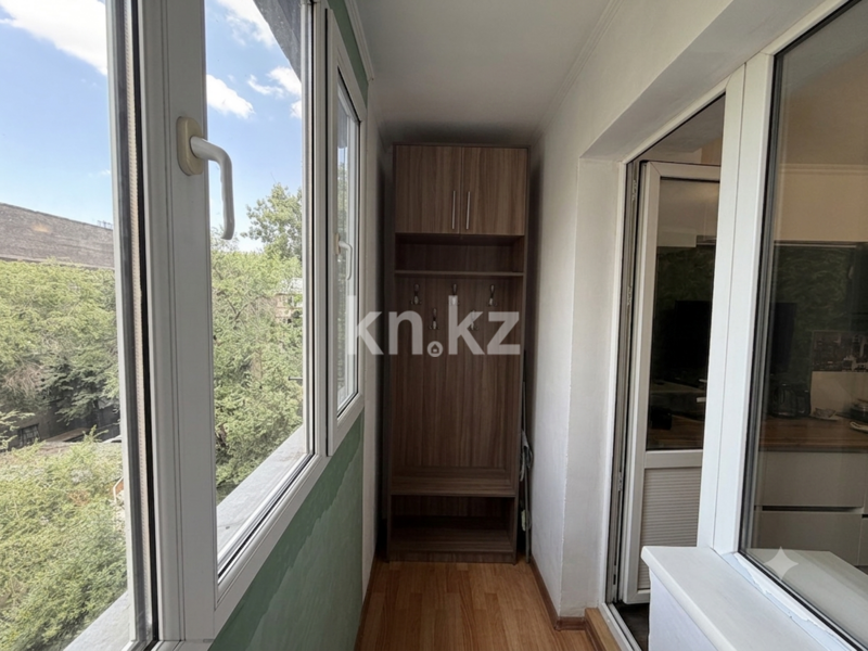 Продажа 1-комнатной квартиры, 34.1 м² - Продажа однокомнатных квартир в кирпичном доме в Алматы - страница 10 фото 7 из 16