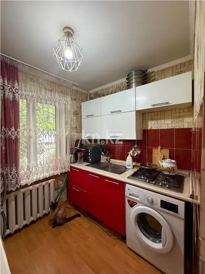Продажа 3-комнатной квартиры, 57.1 м² - Продажа трехкомнатных квартир в блочном доме в Казахстане - страница 7 фото 2 из 2