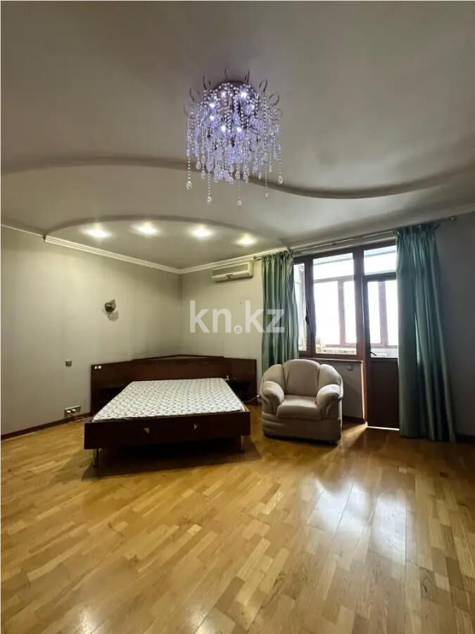 Продажа 5-комнатной квартиры, 275 м² - Продажа пятикомнатных и более квартир в Бостандыкском р-не Алматы фото 3 из 6