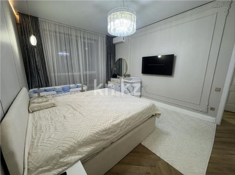 Продажа 3-комнатной квартиры, 80 м² - Продажа трехкомнатных квартир в Ауэзовском р-не Алматы - страница 5 фото 5 из 8