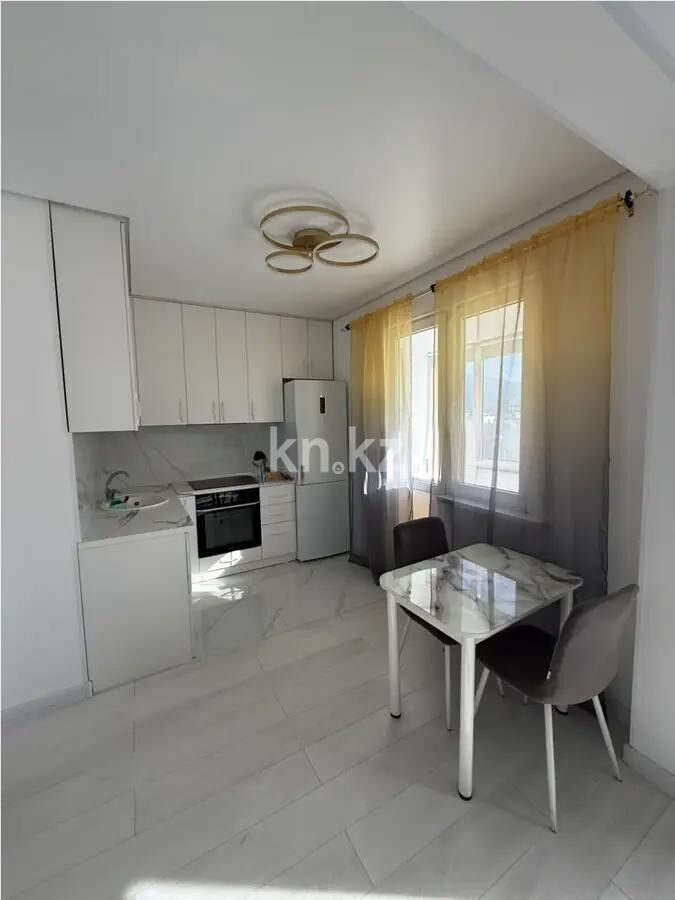 Продажа 1-комнатной квартиры, 39 м² - Продажа однокомнатных квартир в Наурызбайском р-не Алматы - страница 7 фото 4 из 7