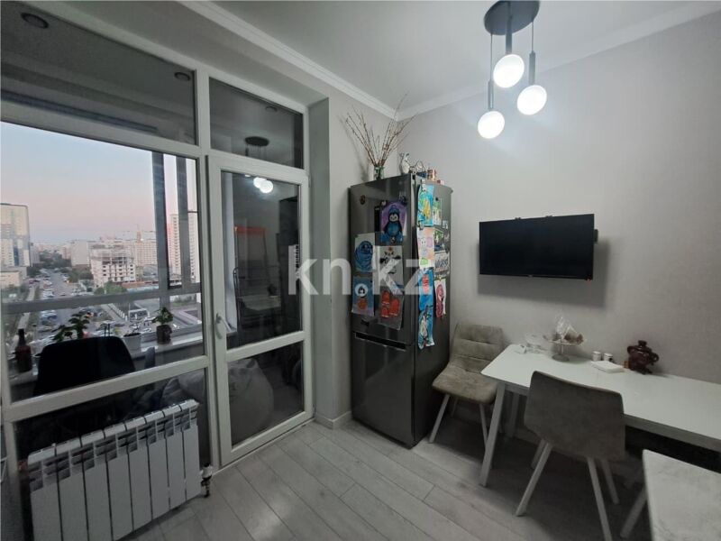Продажа 2-комнатной квартиры, 53.7 м² - Продажа двухкомнатных квартир в р-не Сарыарка Астаны - страница 16 фото 5 из 10
