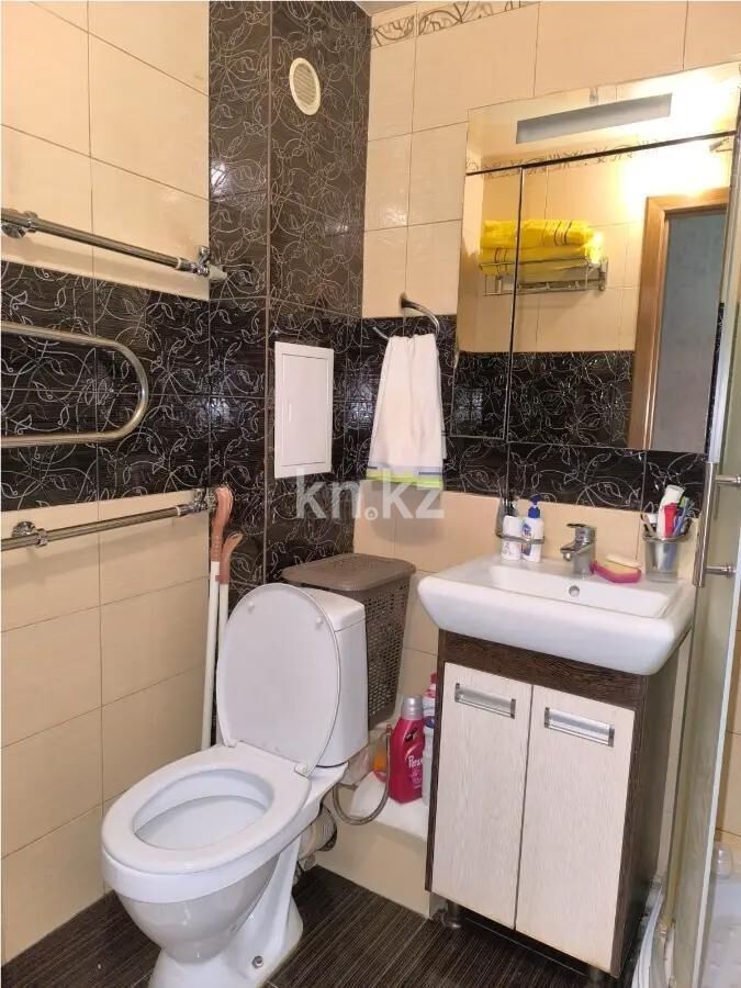 Продажа 3-комнатной квартиры, 62 м² - Продажа трехкомнатных квартир в Алматы фото 5 из 5