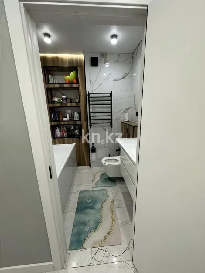 Продажа 3-комнатной квартиры, 80 м² - Продажа трехкомнатных квартир в монолитно-каркасном доме в Казахстане - страница 3 фото 5 из 6