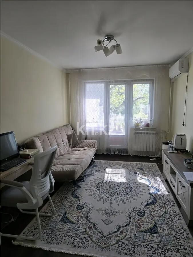 Продажа 2-комнатной квартиры, 44.6 м² - Продажа двухкомнатных квартир в Медеуском р-не Алматы - страница 13 фото 1 из 4