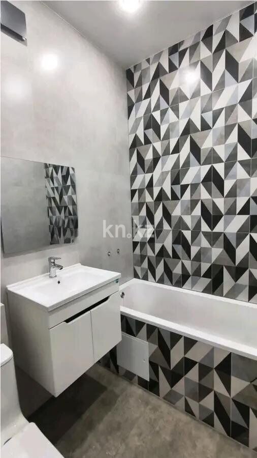 Продажа 1-комнатной квартиры, 35.2 м² - Продажа однокомнатных квартир в р-не Сарайшык Астаны фото 3 из 3