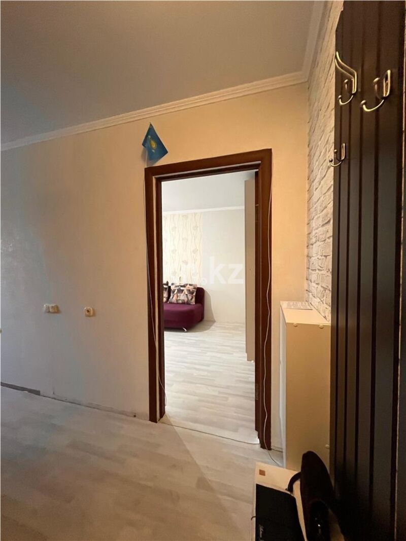 Продажа 1-комнатной квартиры, 32 м² - Продажа однокомнатных квартир на Юго-Востоке Караганды - страница 4 фото 6 из 9