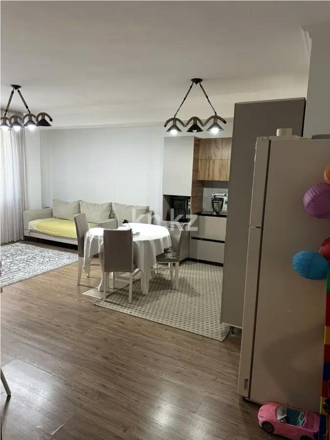 Продажа 2-комнатной квартиры, 72.3 м² - Продажа двухкомнатных квартир в р-не Байконур Астаны фото 1 из 3