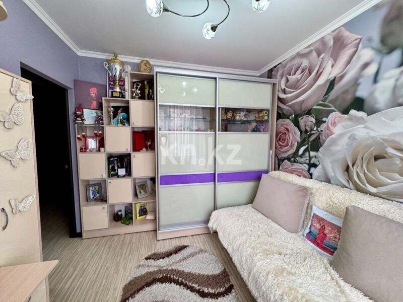 Продажа 4-комнатной квартиры, 90 м² - Продажа четырехкомнатных квартир в панельном доме в Караганде - страница 4 фото 14 из 22