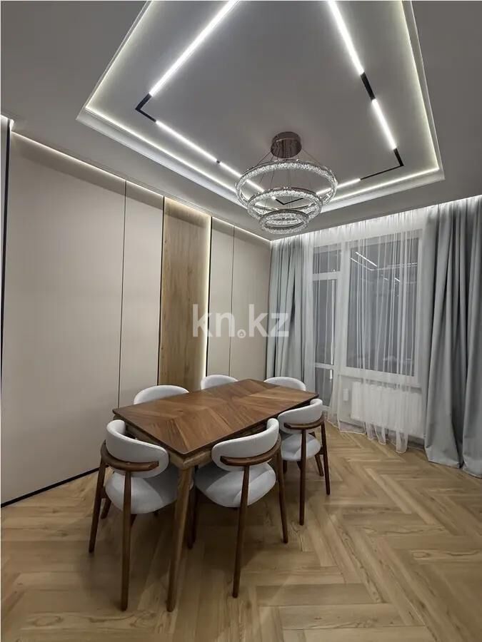 Продажа 4-комнатной квартиры, 138 м² - Продажа четырехкомнатных квартир в монолитно-каркасном доме в Казахстане - страница 15 фото 4 из 5