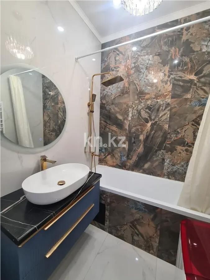Продажа 2-комнатной квартиры, 63 м² - Продажа двухкомнатных квартир в монолитно-каркасном доме в Казахстане - страница 39 фото 4 из 7