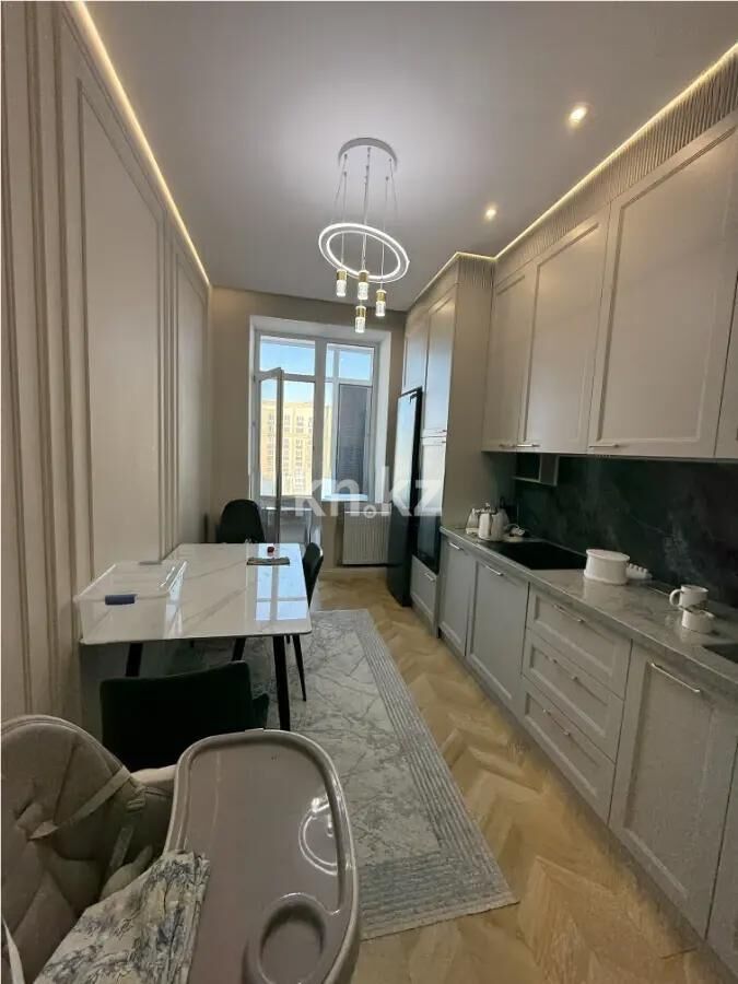 Продажа 4-комнатной квартиры, 98 м² - Продажа четырехкомнатных квартир в кирпичном доме в Казахстане - страница 23 фото 4 из 5