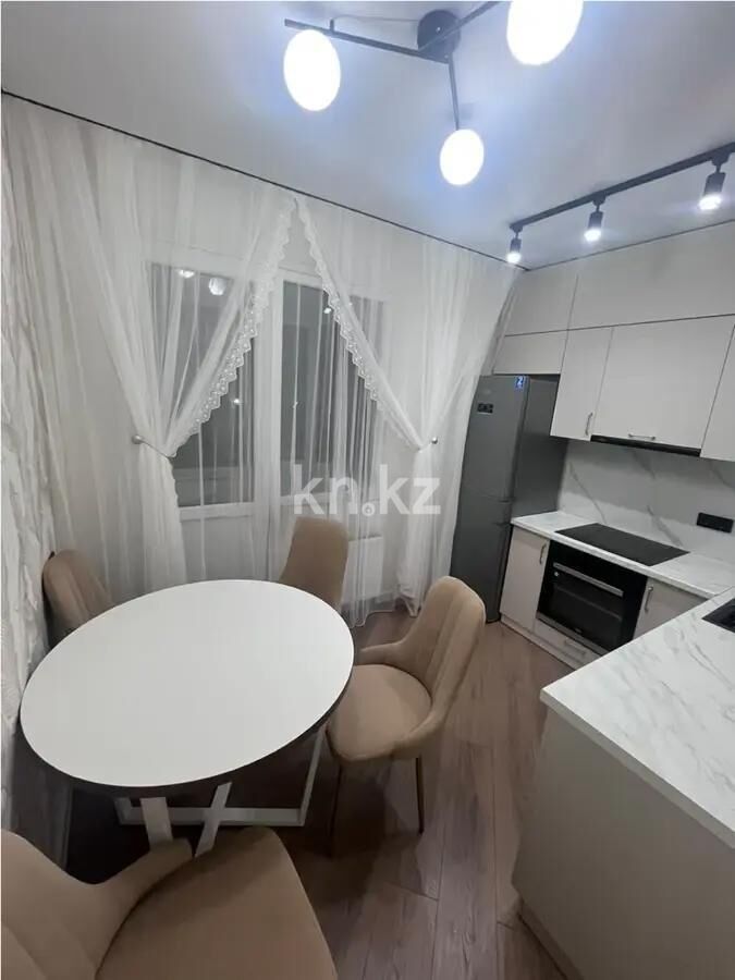 Продажа 1-комнатной квартиры, 40.5 м² - Продажа однокомнатных квартир в монолитно-каркасном доме в Казахстане - страница 4 фото 3 из 5