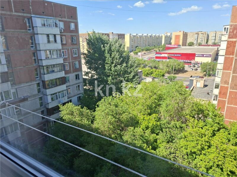 Продажа 3-комнатной квартиры, 63 м² - Продажа трехкомнатных квартир на Юго-Востоке Караганды фото 9 из 42
