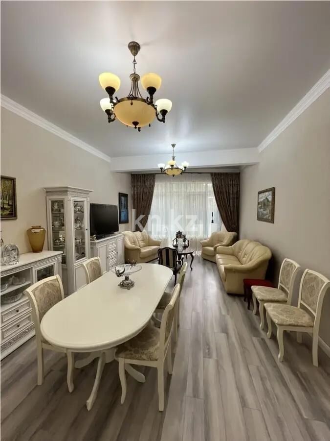 Продажа 3-комнатной квартиры, 108.9 м² - Продажа трехкомнатных квартир в Бостандыкском р-не Алматы - страница 24 фото 1 из 6