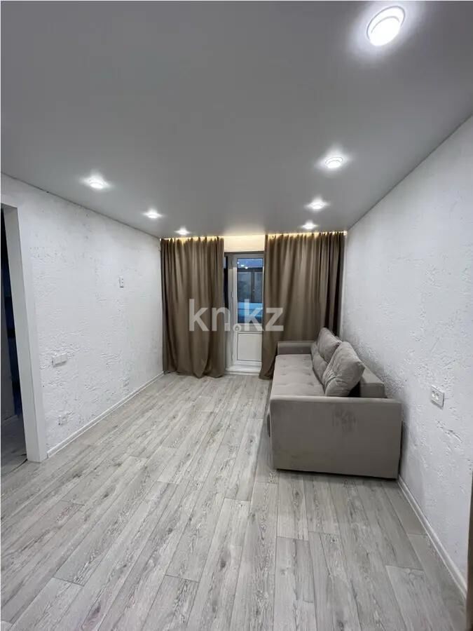 Продажа 1-комнатной квартиры, 30 м² - Продажа однокомнатных квартир в панельном доме в Караганде - страница 8 фото 1 из 4