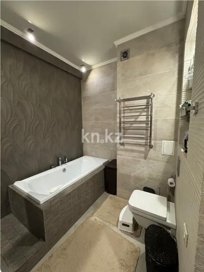Продажа 3-комнатной квартиры, 128 м² - Продажа трехкомнатных квартир в монолитно-каркасном доме в Казахстане - страница 2 фото 5 из 5