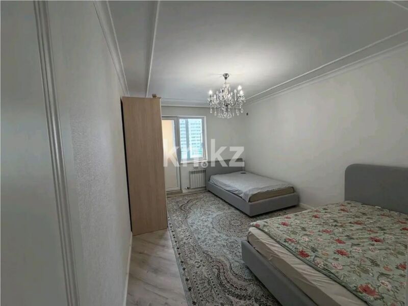 Продажа 3-комнатной квартиры, 86.2 м² - Продажа трехкомнатных квартир в монолитно-каркасном доме в Казахстане - страница 100 фото 3 из 7