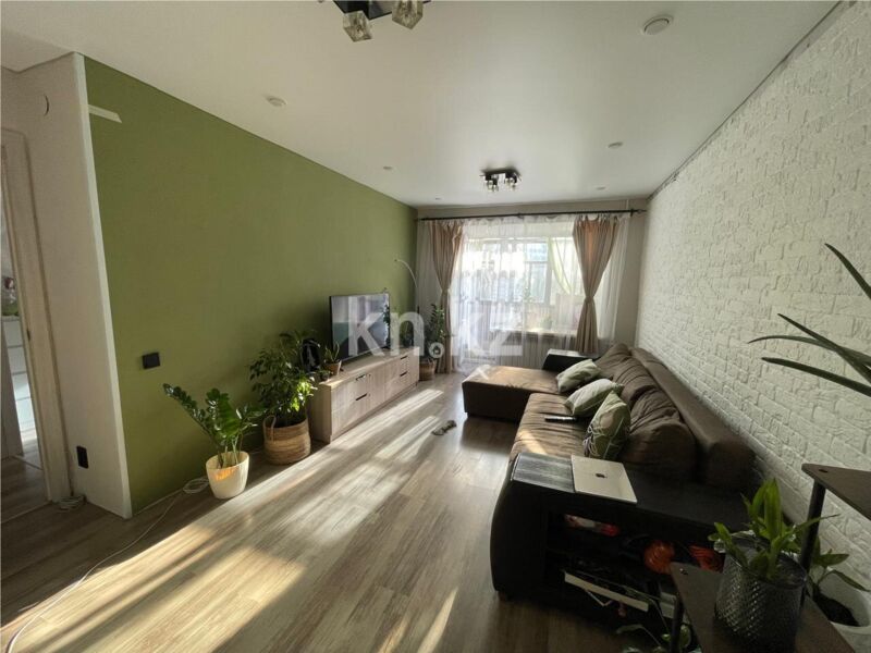 Продажа 2-комнатной квартиры, 44 м² - Продажа квартир в Городе Караганды - страница 3 фото 2 из 9