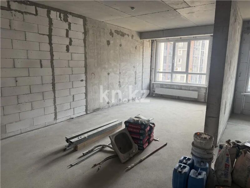 Продажа 1-комнатной квартиры, 52 м² - Продажа однокомнатных квартир от собственников в Алматы - страница 4 фото 2 из 2