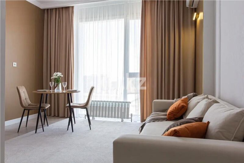 Продажа 2-комнатной квартиры, 42.1 м² - Продажа квартир в новостройках Астаны - страница 8 фото 1 из 5