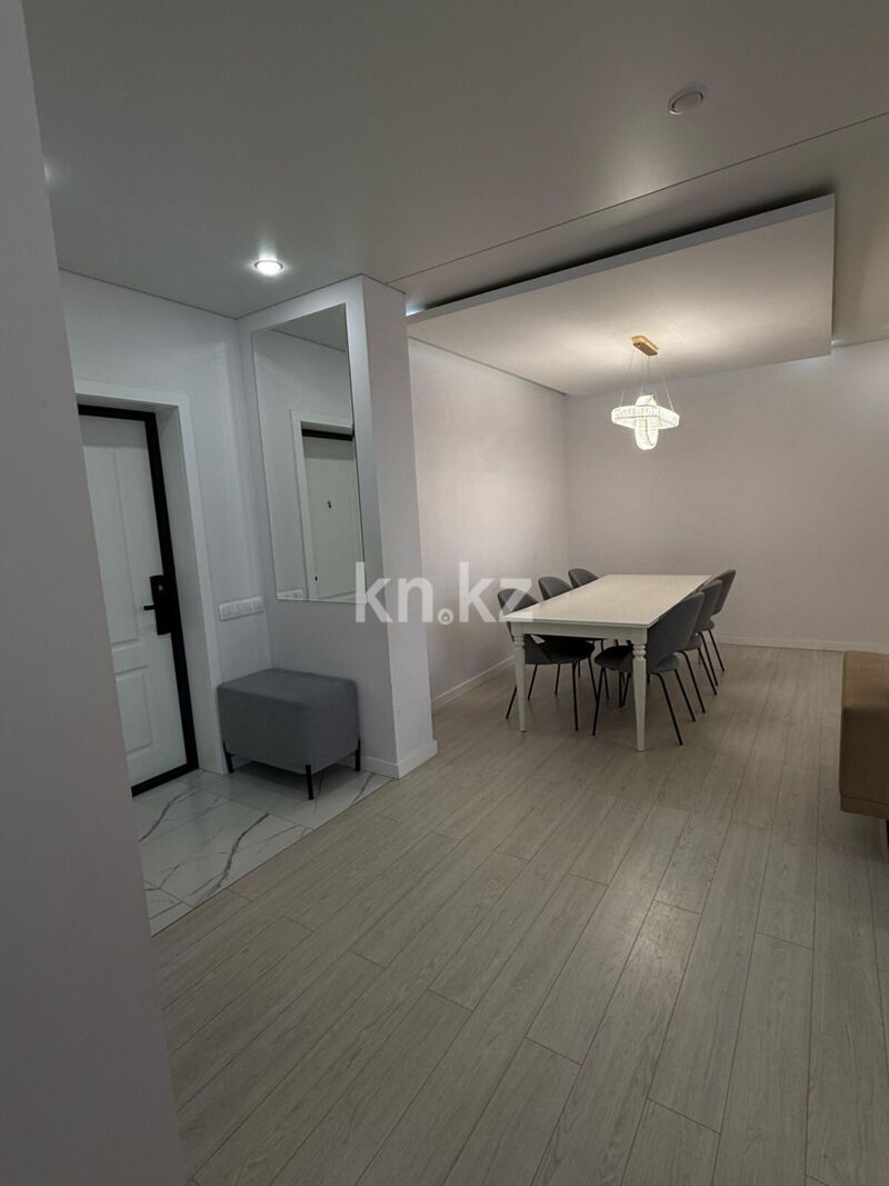 Продажа 3-комнатной квартиры, 95 м² - Продажа квартир в монолитно-каркасном доме в Казахстане фото 32 из 34