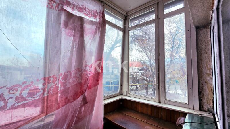 Продажа 2-комнатной квартиры, 50 м² - Продажа двухкомнатных квартир в кирпичном доме в Алматы - страница 4 фото 7 из 16