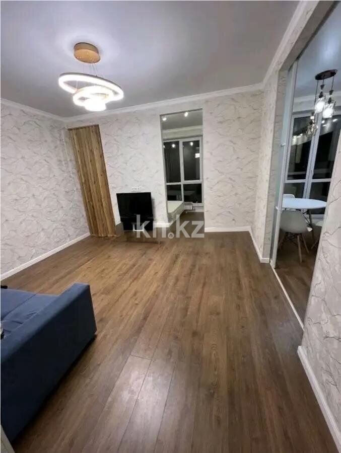 Продажа 2-комнатной квартиры, 47.3 м² - Продажа двухкомнатных квартир в монолитно-каркасном доме в Алматы - страница 3 фото 1 из 4