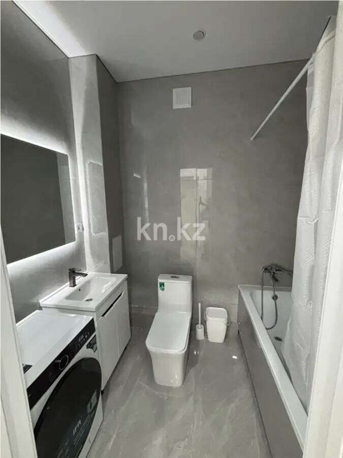 Продажа 1-комнатной квартиры, 42 м² - Продажа квартир в р-не Сарыарка Астаны фото 3 из 4