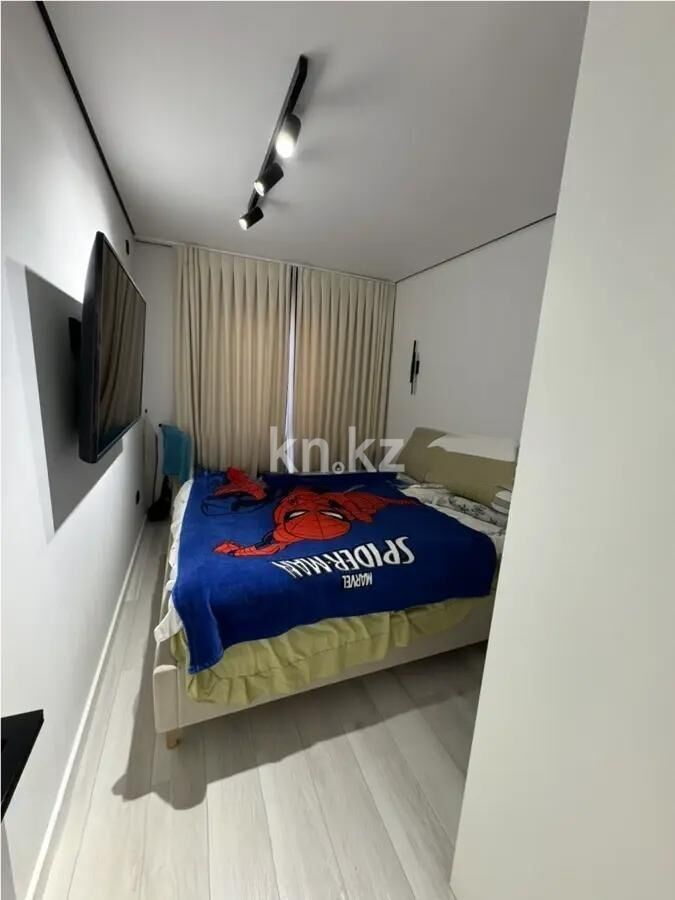 Продажа 2-комнатной квартиры, 45 м² - Продажа двухкомнатных квартир в панельном доме в Алматы - страница 21 фото 1 из 4