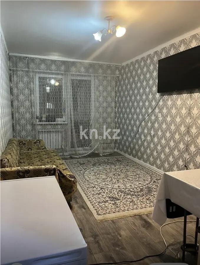 Продажа 1-комнатной квартиры, 28 м² - Продажа квартир в монолитно-каркасном доме в Казахстане - страница 15 фото 1 из 1